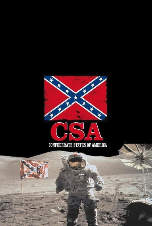 Key visual of C.S.A.: The Confederate States of America