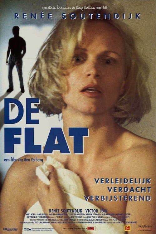 Key visual of De Flat