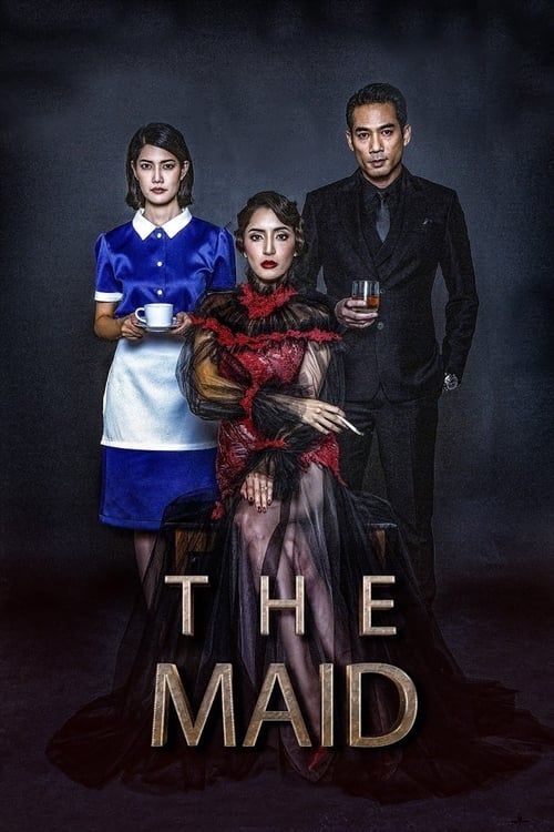 Key visual of The Maid
