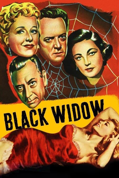 Key visual of Black Widow