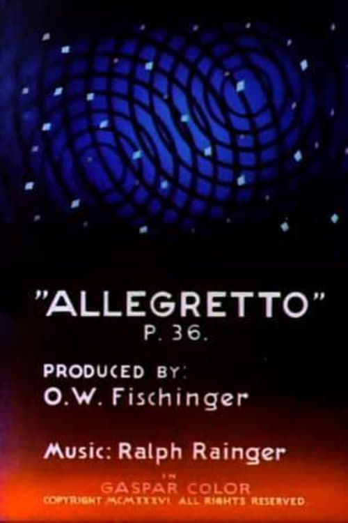 Key visual of Allegretto