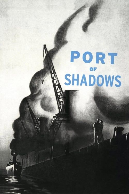 Key visual of Port of Shadows