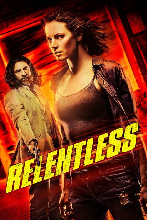 Key visual of Relentless