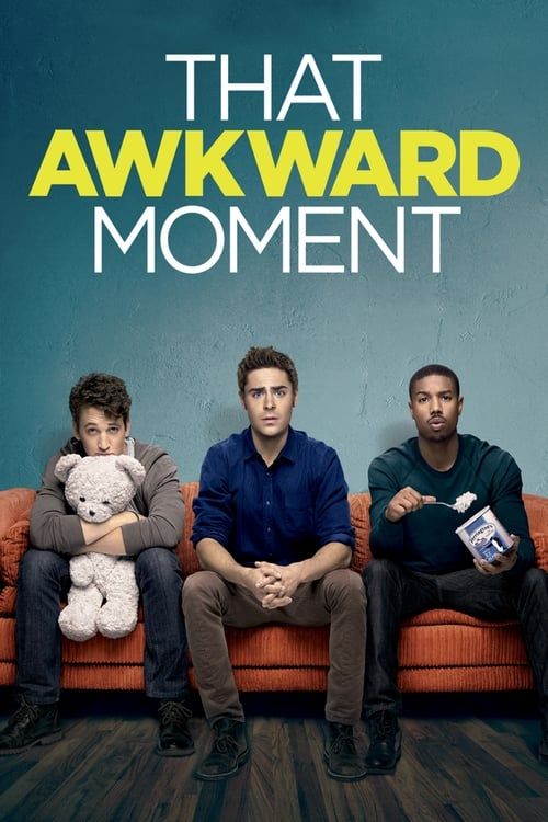 Key visual of That Awkward Moment