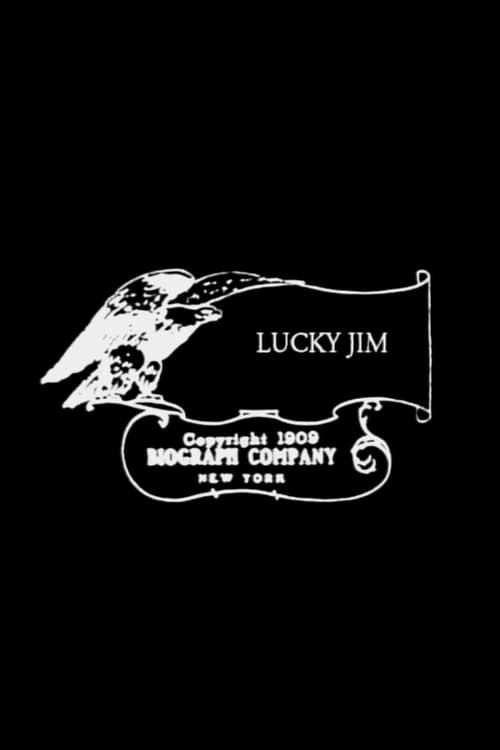 Key visual of Lucky Jim