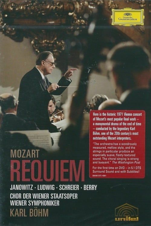 Key visual of Mozart Requiem