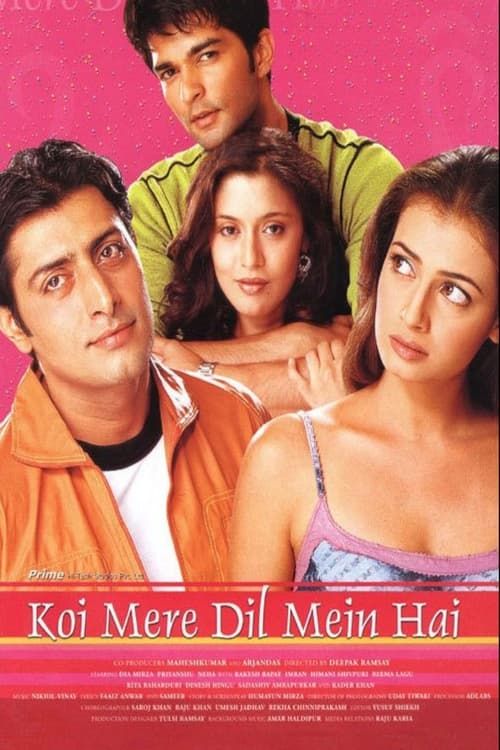 Key visual of Koi Mere Dil Mein Hai