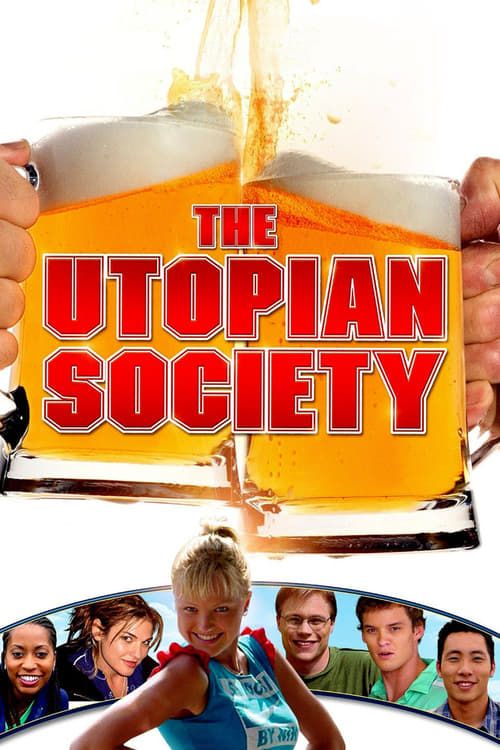 Key visual of The Utopian Society