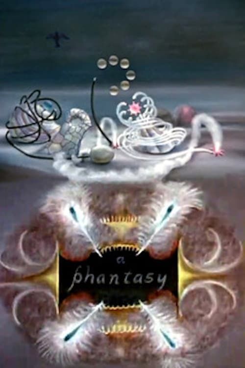 Key visual of A Phantasy