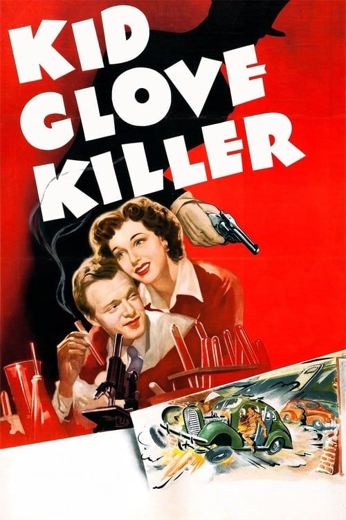 Key visual of Kid Glove Killer