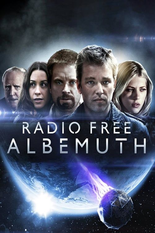 Key visual of Radio Free Albemuth