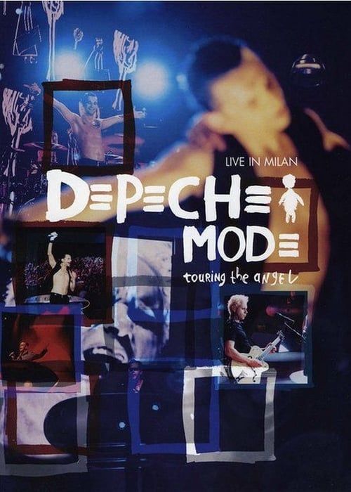 Key visual of Depeche Mode: Touring the Angel — Live in Milan