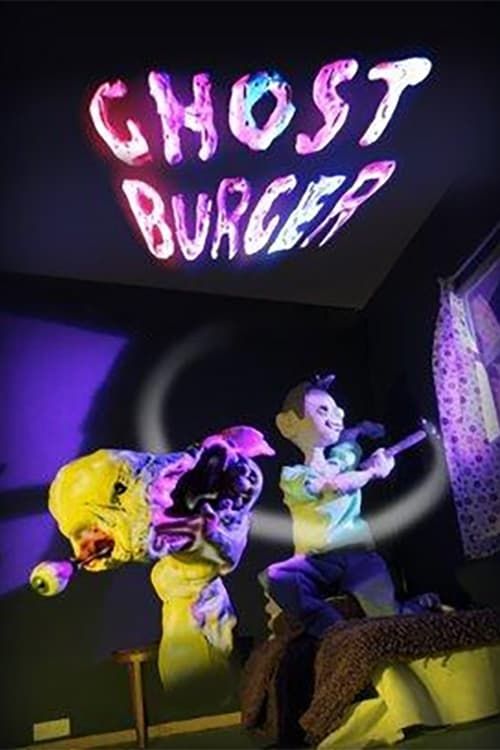 Key visual of Ghost Burger