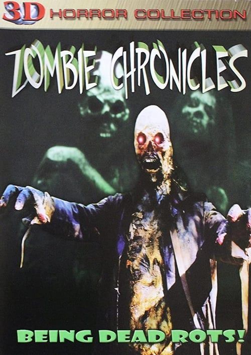 Key visual of The Zombie Chronicles
