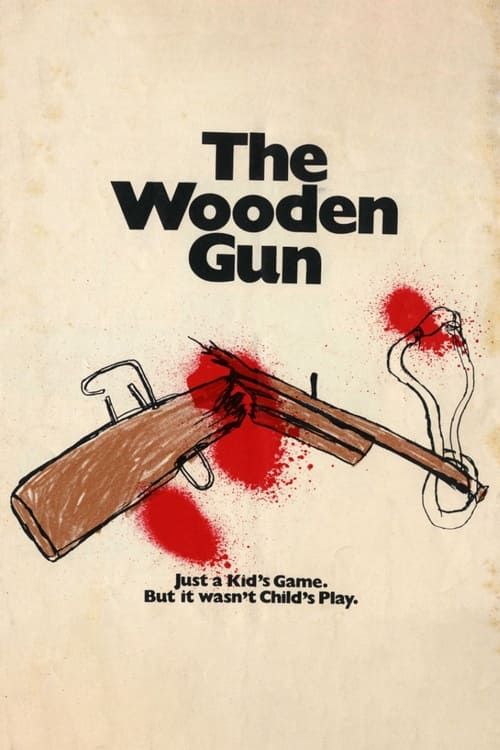 Key visual of The Wooden Gun