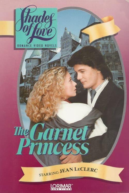Key visual of Shades of Love: The Garnet Princess