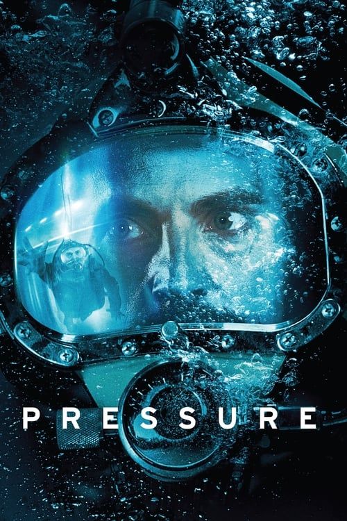 Key visual of Pressure