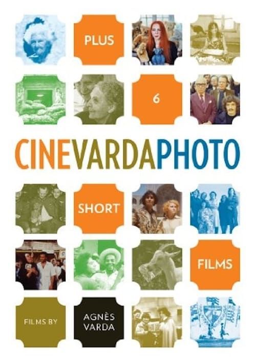 Key visual of Cinévardaphoto