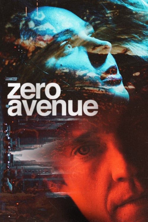 Key visual of Zero Avenue