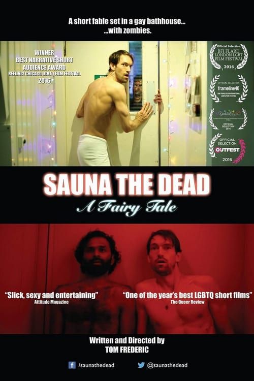 Key visual of Sauna the Dead: A Fairy Tale