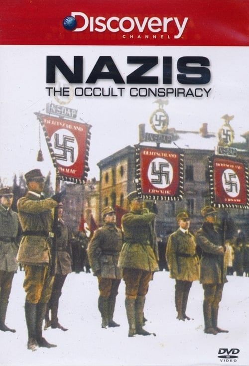 Key visual of Nazis: The Occult Conspiracy