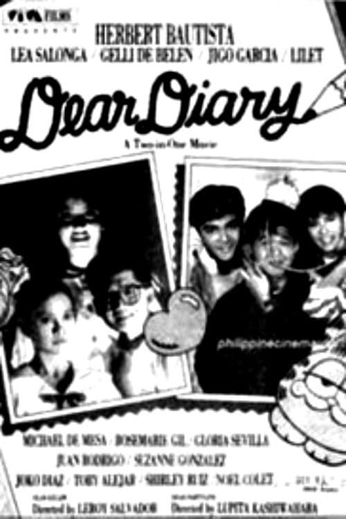 Key visual of Dear Diary