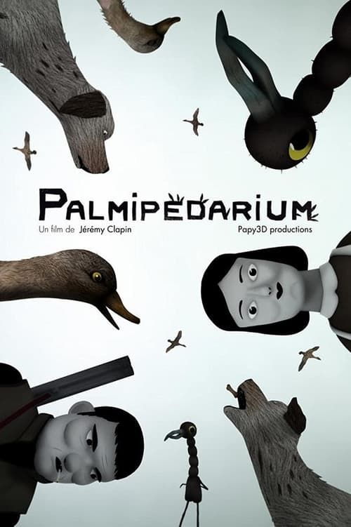 Key visual of Palmipedarium