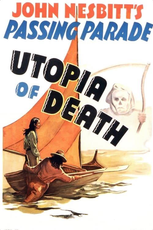 Key visual of Utopia of Death