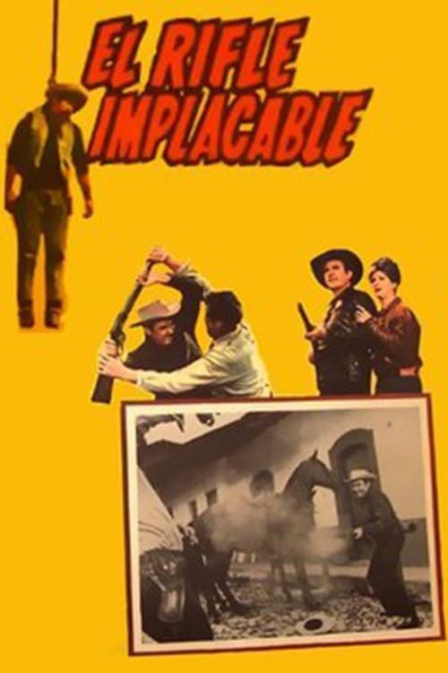 Key visual of El rifle implacable