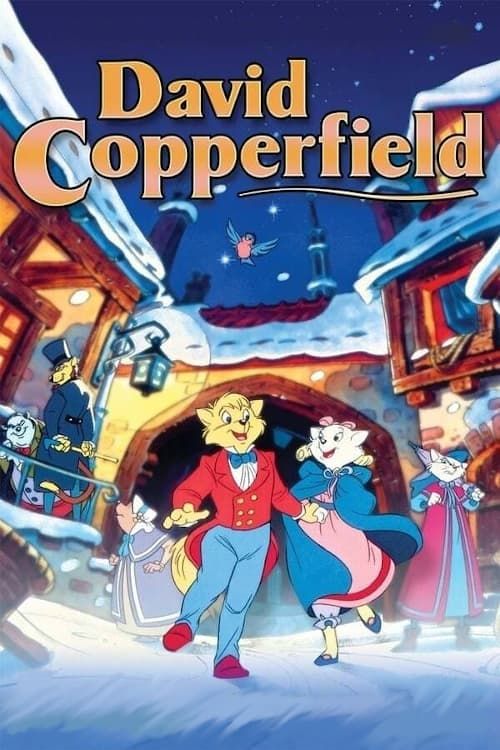 Key visual of David Copperfield