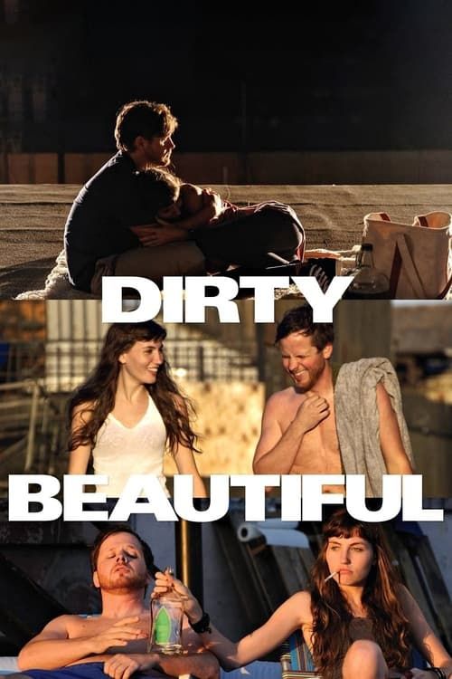 Key visual of Dirty Beautiful