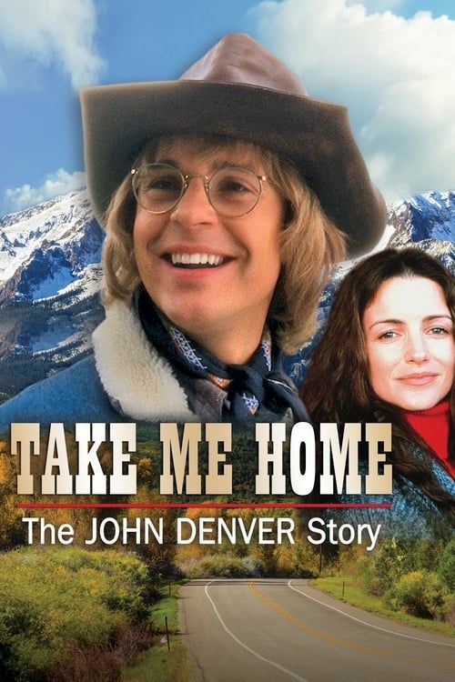 Key visual of Take Me Home: The John Denver Story