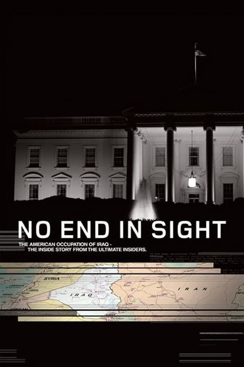 Key visual of No End in Sight