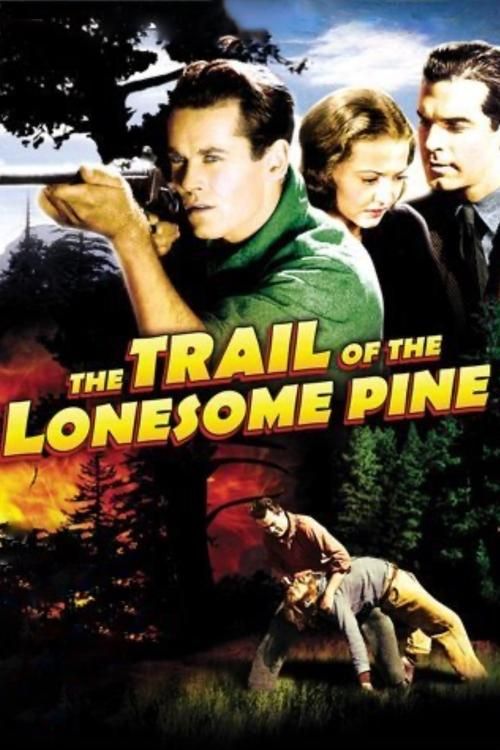 Key visual of The Trail of the Lonesome Pine