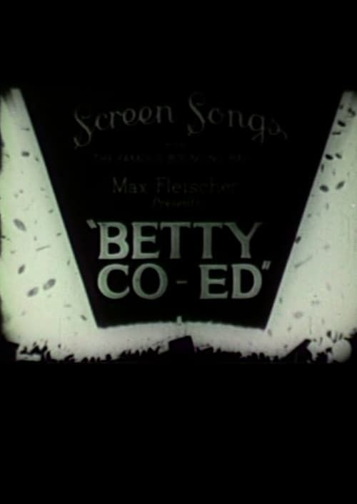 Key visual of Betty Co-ed