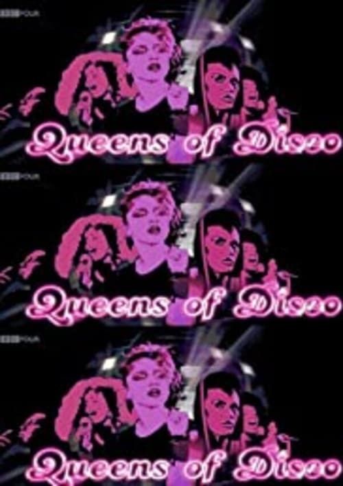 Key visual of Queens of Disco