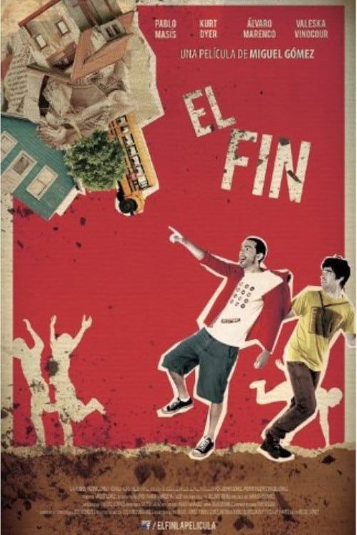 Key visual of El Fin