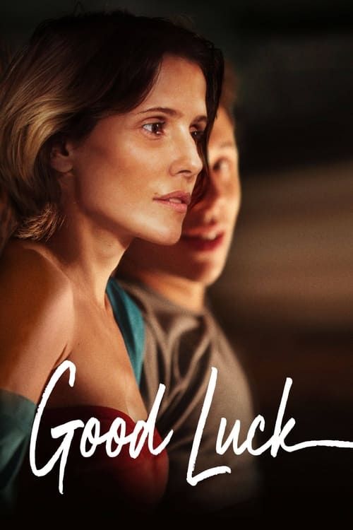 Key visual of Good Luck