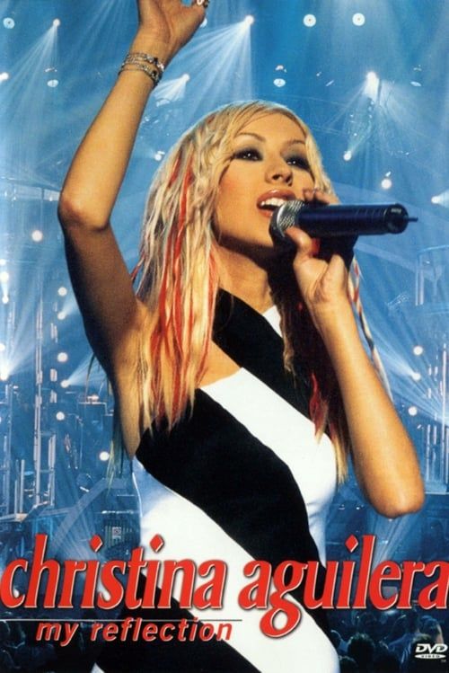 Key visual of Christina Aguilera: My Reflection