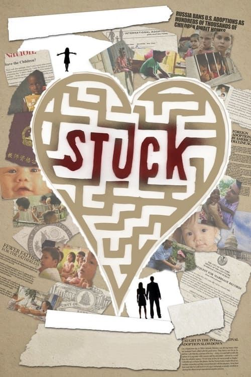 Key visual of Stuck