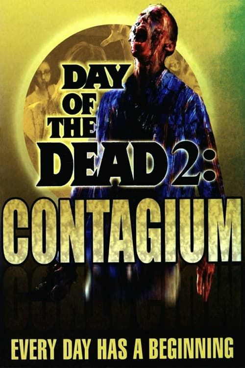 Key visual of Day of the Dead 2: Contagium