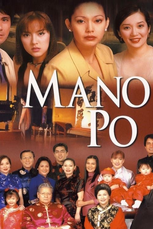 Key visual of Mano Po