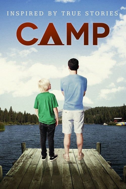 Key visual of Camp