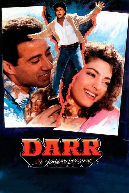 Key visual of Darr