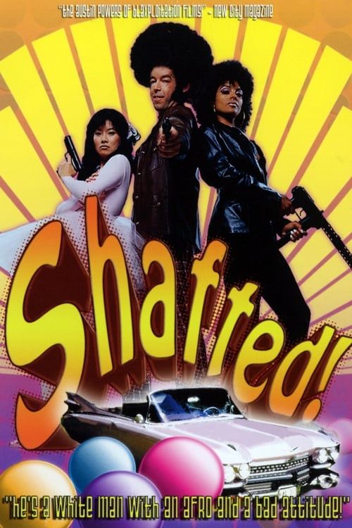 Key visual of Shafted