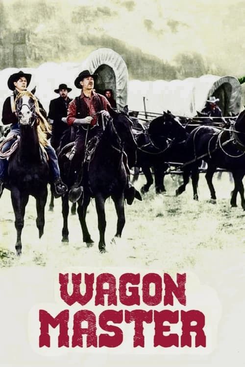 Key visual of Wagon Master