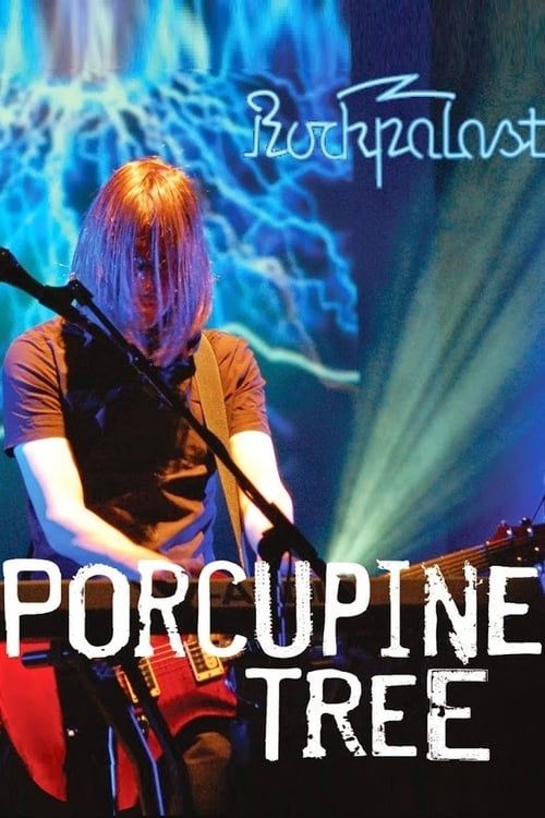 Key visual of Porcupine Tree: Rockpalast