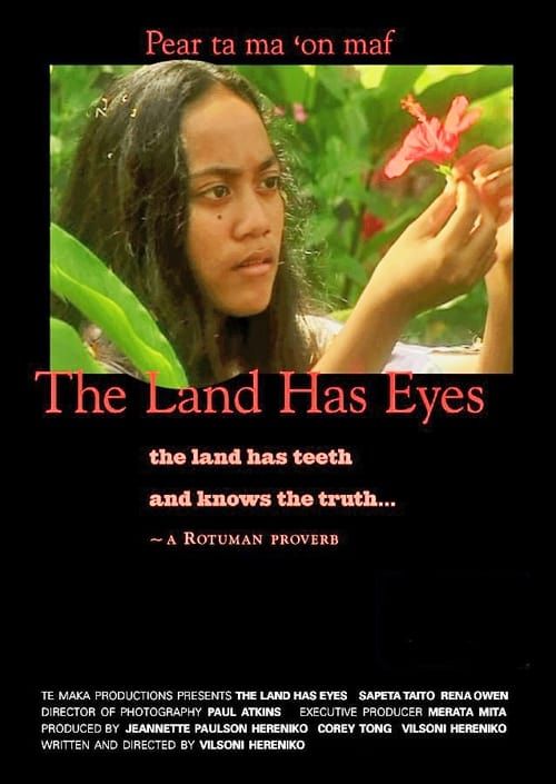 Key visual of The Land Has Eyes