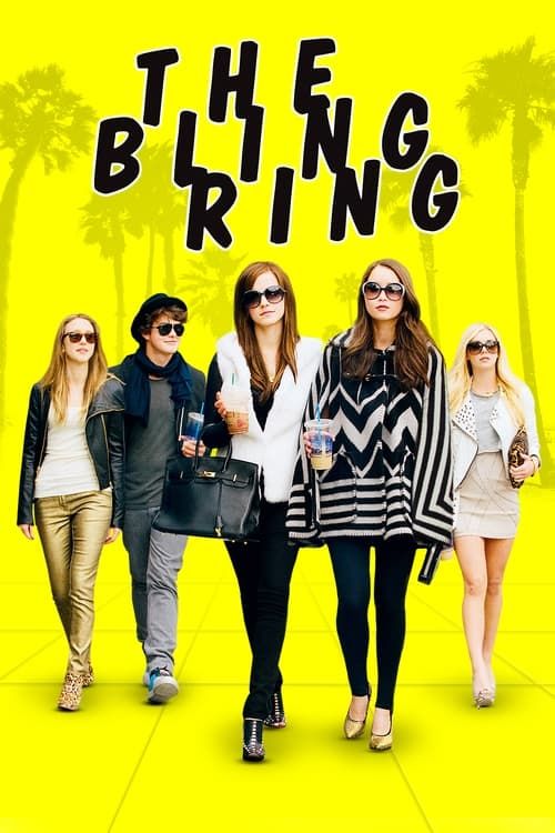 Key visual of The Bling Ring