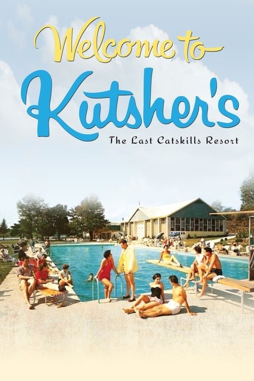 Key visual of Welcome to Kutsher's: The Last Catskills Resort